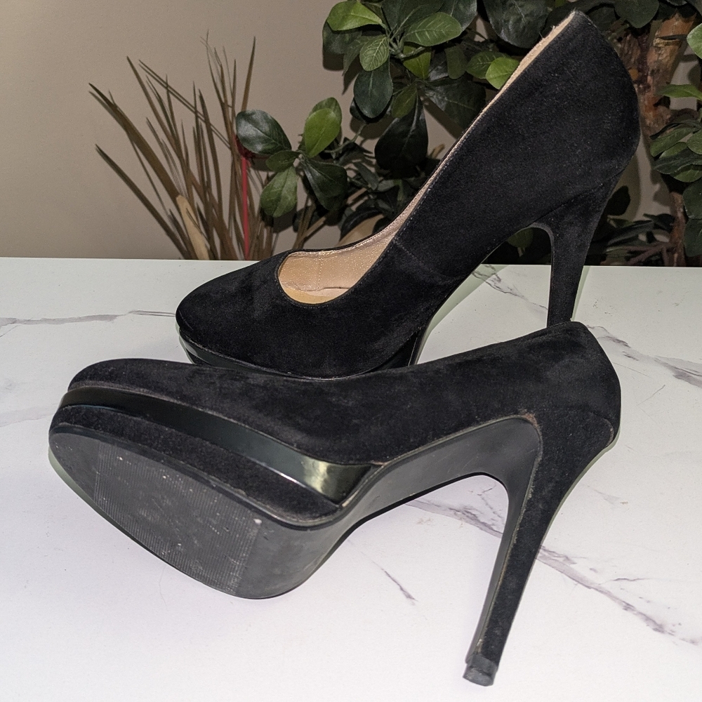 ❤️FINAL❤️Elegant Black High Heels